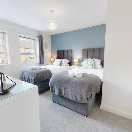 Casa vacanze Sparrowbill House By Cliftonvalley Bristol