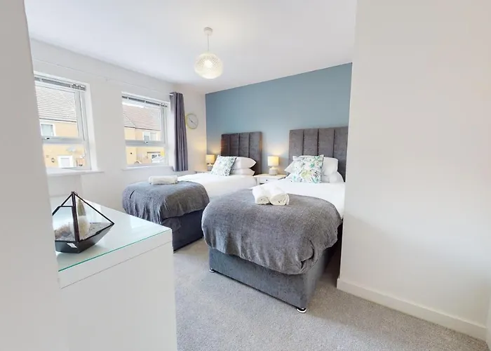 Casa vacanze Sparrowbill House By Cliftonvalley Bristol