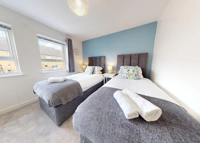 Sparrowbill House By Cliftonvalley Casa vacanze Bristol