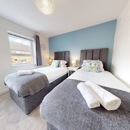 Sparrowbill House By Cliftonvalley Holiday home Bristol