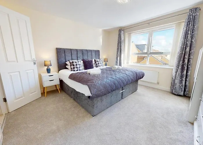 Dom wakacyjny Sparrowbill House By Cliftonvalley *