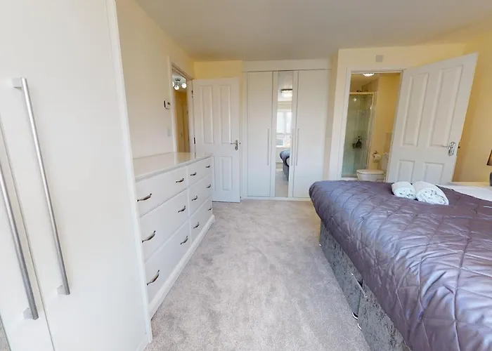 Dom wakacyjny Sparrowbill House By Cliftonvalley Bristol