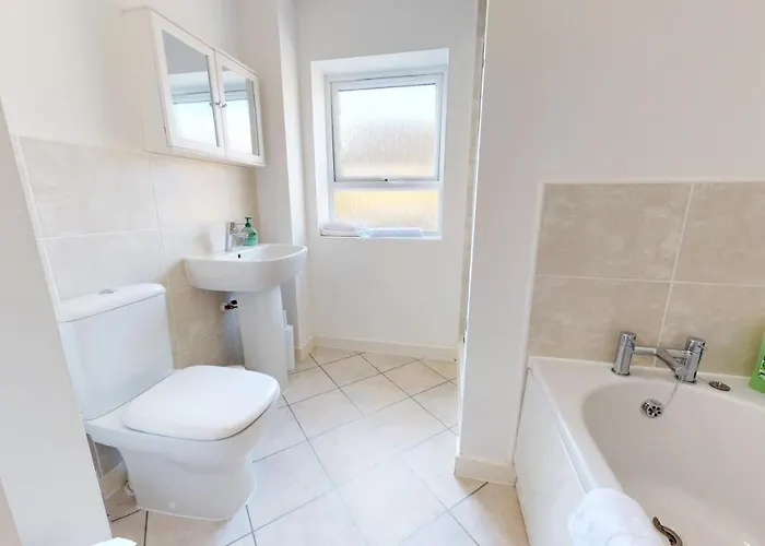 Sparrowbill House By Cliftonvalley * בריסטול