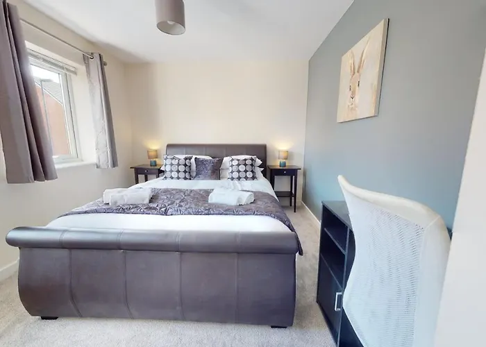 Sparrowbill House By Cliftonvalley בית נופש